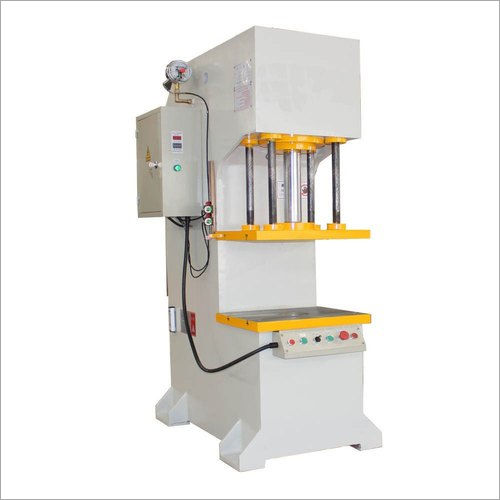 C Frame Hydraulic Press Voltage: 220 Volt (V)