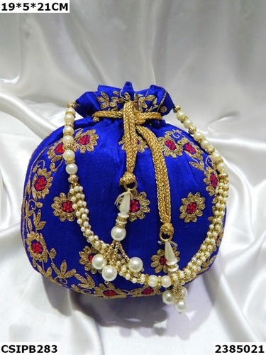 Exclusive Designer Evening Potli Batua Bag