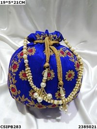 Exclusive Designer Evening Potli Batua Bag