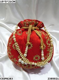 Exclusive Designer Evening Potli Batua Bag