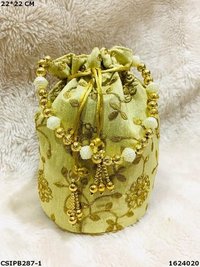 Giveaway Potli Batua Bags
