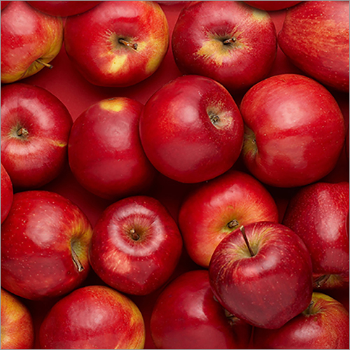 Natural Fresh Red Apple