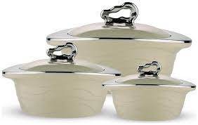 Casserole Set 5