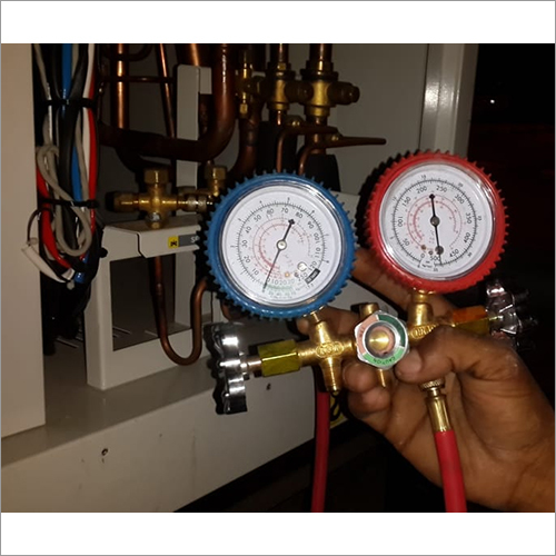 Air Conditioning Gas Filling Repair Services