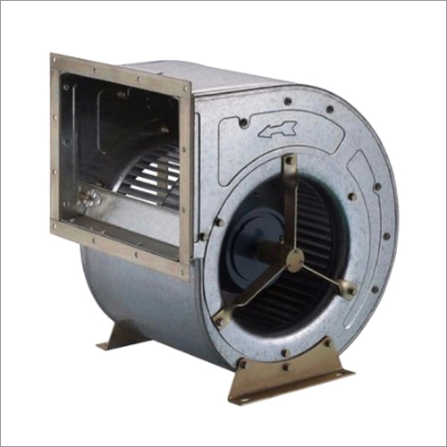 Cast Iron Centrifugal Fan Blade Material: Stainless Steel