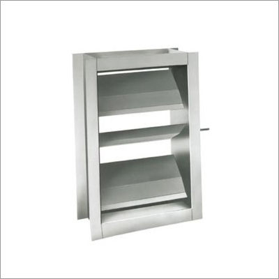 Stainless Steel Fire Damper