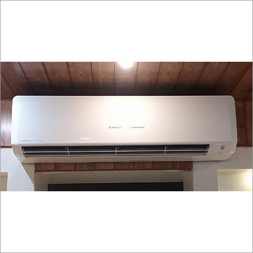 Mitsubishi Heavy Duty Split Air Conditioner Power Source: Electrical