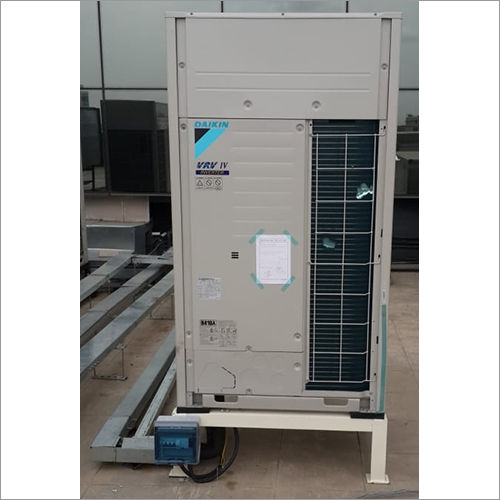 Daikin Vrv Top Discharge Air Conditioning System Power Source: Electrical