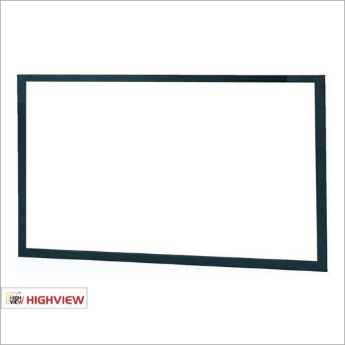 Highview 120 Inch Fixed Frame Projector Screen