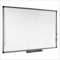 Smart Board Interactive Whiteboard - Color: White