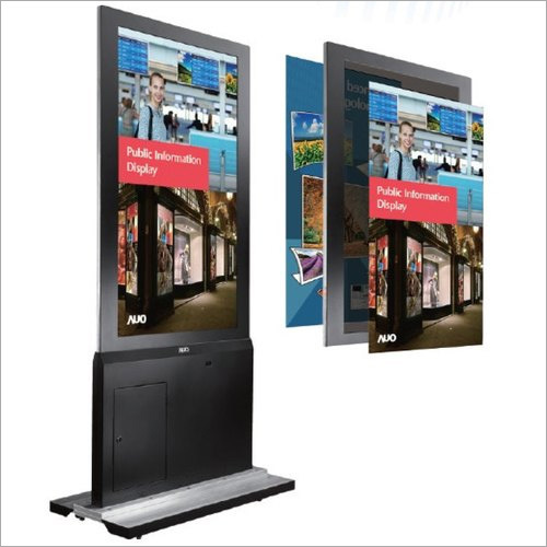 Advertising Digital Display Screen