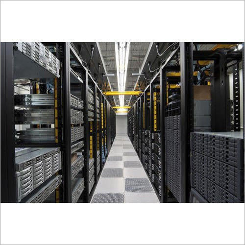 Data Centre Solution Services By NET GALLERY