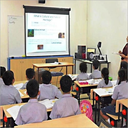 Smart Class Room Solution Services