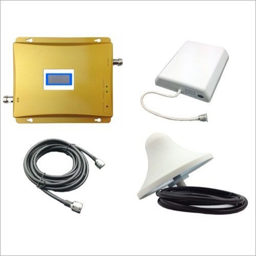 Mobile Signal Booster System