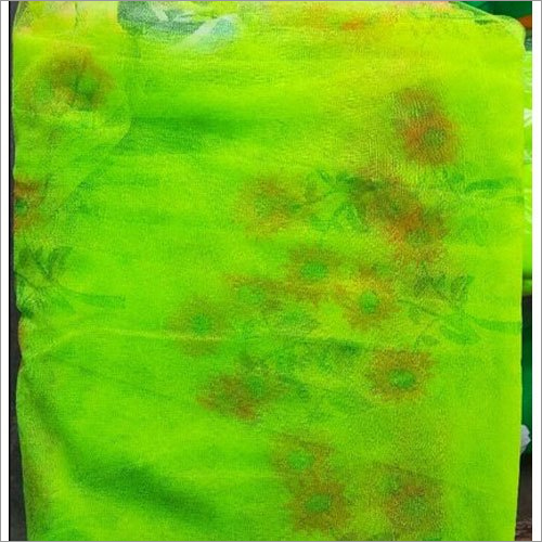 Green Poly Cotton Hanging Mosquito Nets