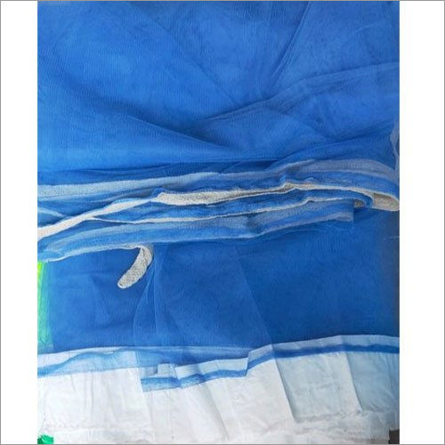 Poly Cotton Blue Hanging Mosquito Nets Use: Home