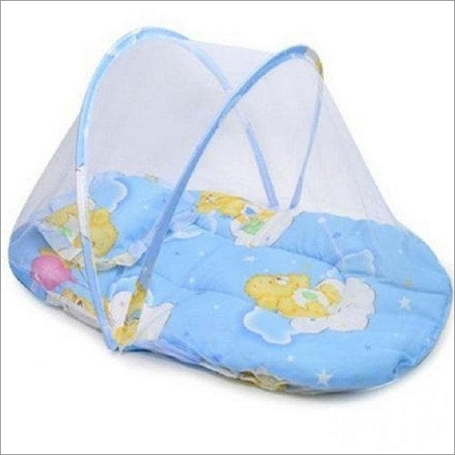 Printed Cotton Baby Mosquito Nets
