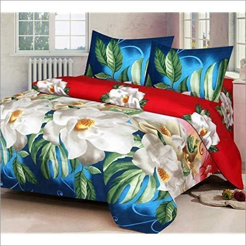 Breathable 3D Double Bedsheets