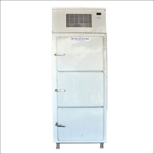 600 Ltr Stainless Steel Vertical Deep Freezer