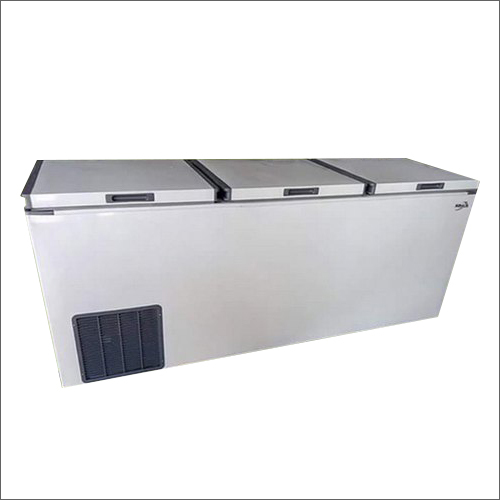 550 Ltr Convertable Ice Cream Freezer Power Source: Electrical