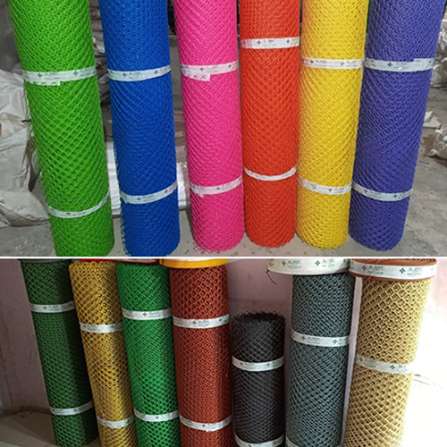 Different Colors Available Fencing Net For Boundary And Garden Fencing