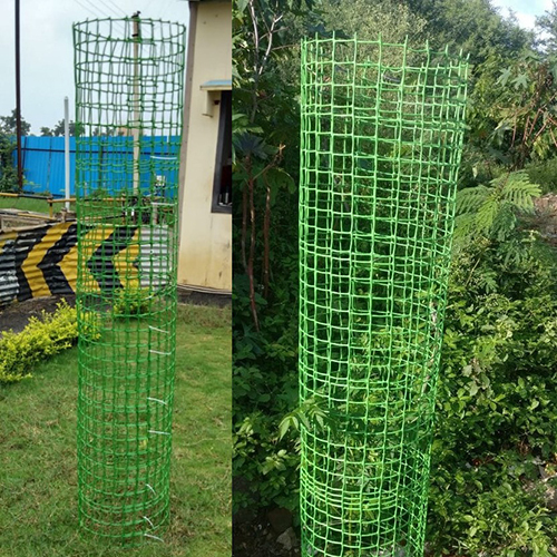 Plastic HDPE Self Supported Tree Guard