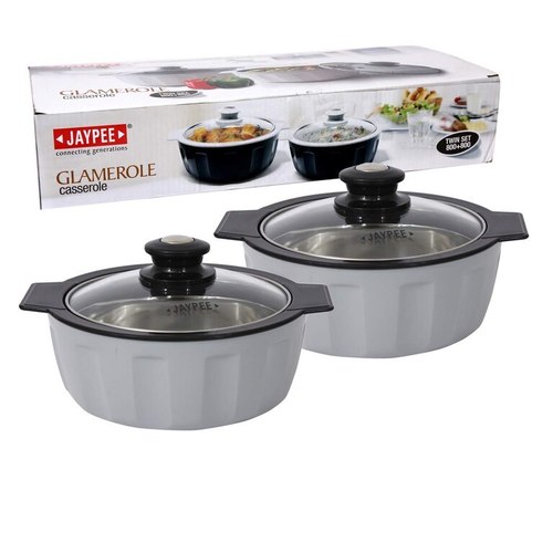 Casserole Set 9