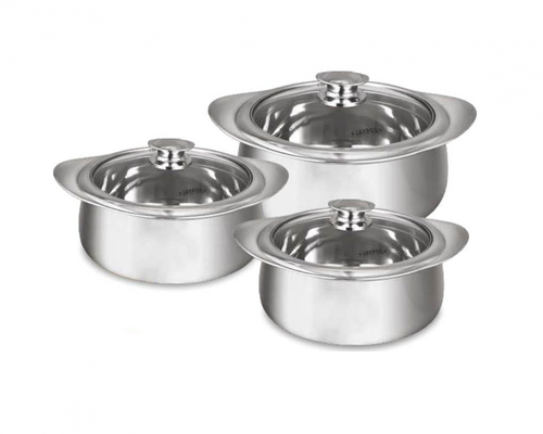 Casserole Set 12