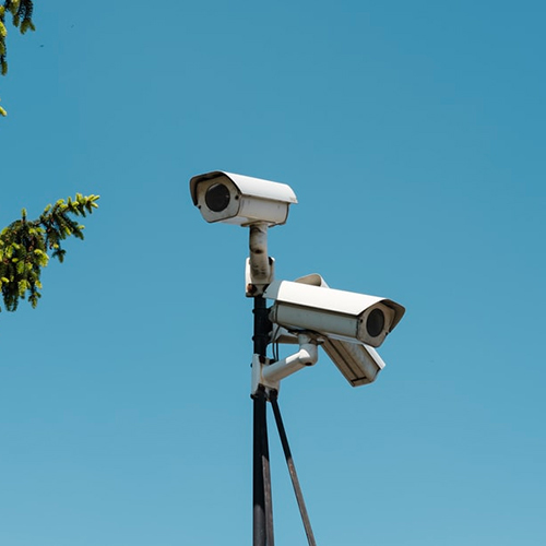 CCTV System By ANSAR INTERIORS