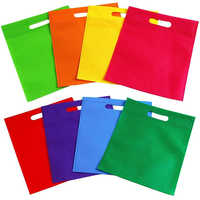 Color D Cut Bag