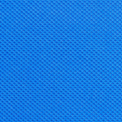 Blue Colour Non Woven Fabric