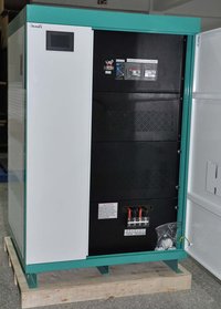 Lithium iron phosphate battery (LiFePO4) energy storage 614V 200AH Lithium battery with BMS system