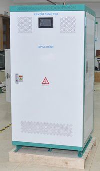 75KWH Lithium iron phosphate battery (LiFePO4) energy storage 614V 200AH Lithium battery with BMS system