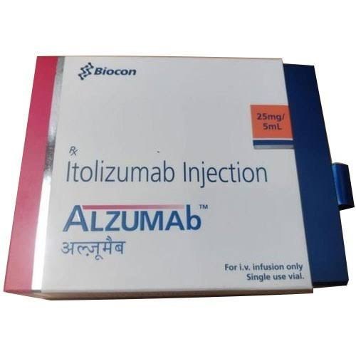 Itolizumab Injection