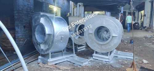 Belt Drive Blower Capacity: 1000-100000 M3/hr