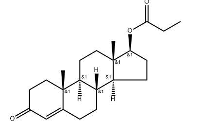 Orchisterone CAS:57-85-2