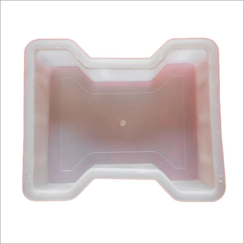 I Shaped Paver Block Plastic Mould