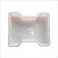 40-60 MM Dotted Dumble Paver Plastic Mould