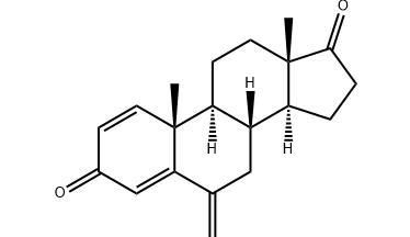 Exemestane Cas:107868-30-4 Grade: Industrial Grade