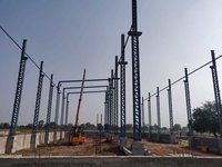 Structural Fabrication Work