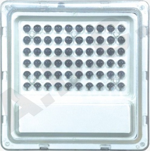 60W Lens Flood Light Fixtures