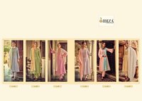 Ibiza Suits Elite Jam Silk With Weaving Pattern Straight Suits Catalog