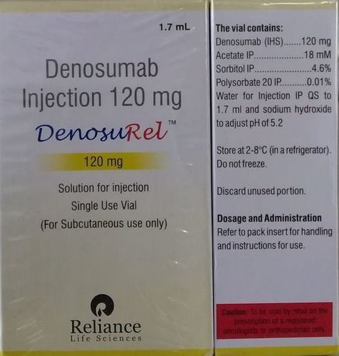 Denosumab Injection