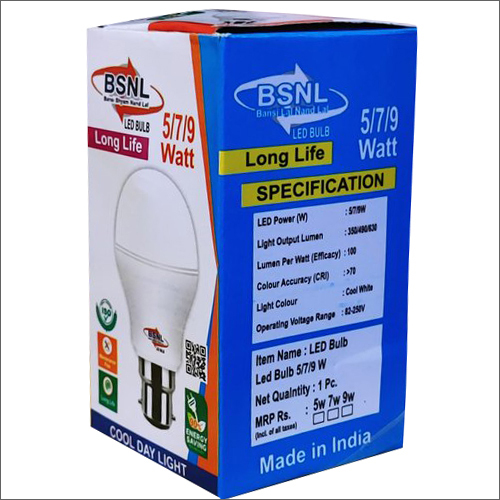BSNL LED Innovator Bulb