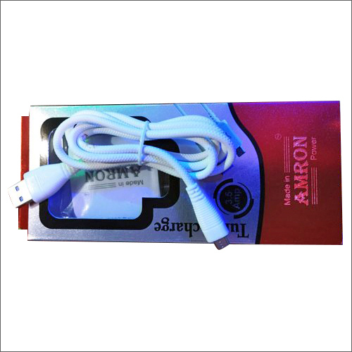 Mobile Usb Charger Body Material: Plastic