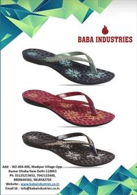 PU UPPER STRAPS