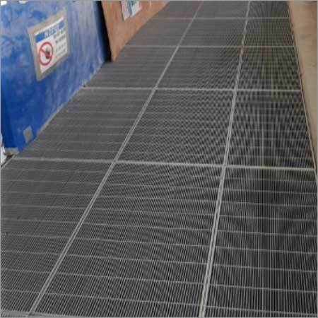 Heelproof Grating