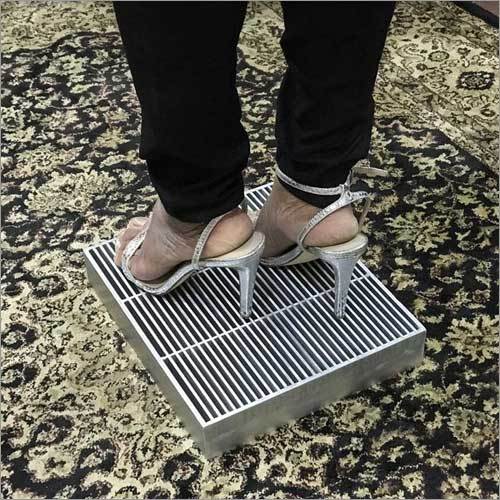 Heelproof Grating