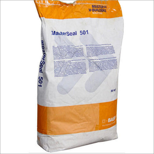 Master Seal 501 Capillary Waterproofing Coating