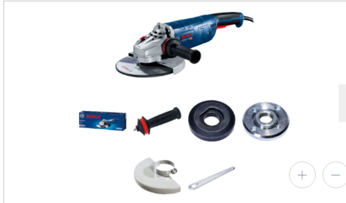 GWS 24-180 Angle Grinder